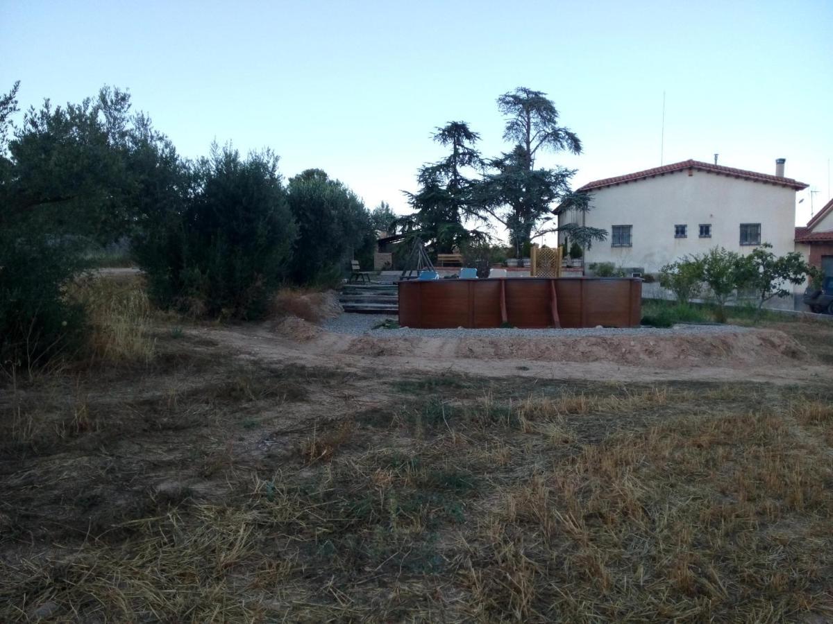 La Nursery De Mas Guillo San Quintin de Mediona Luaran gambar