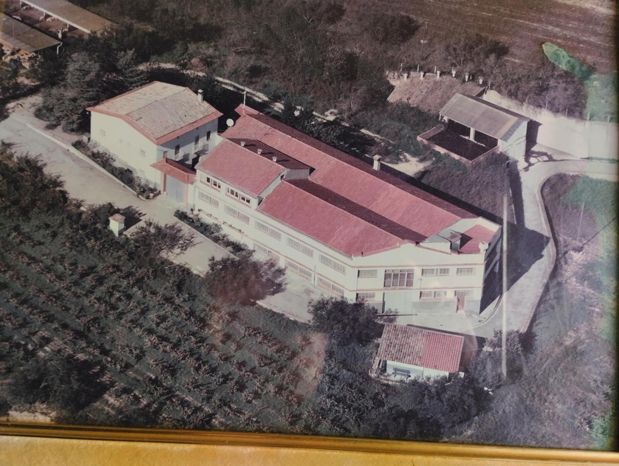 La Nursery De Mas Guillo San Quintin de Mediona Luaran gambar